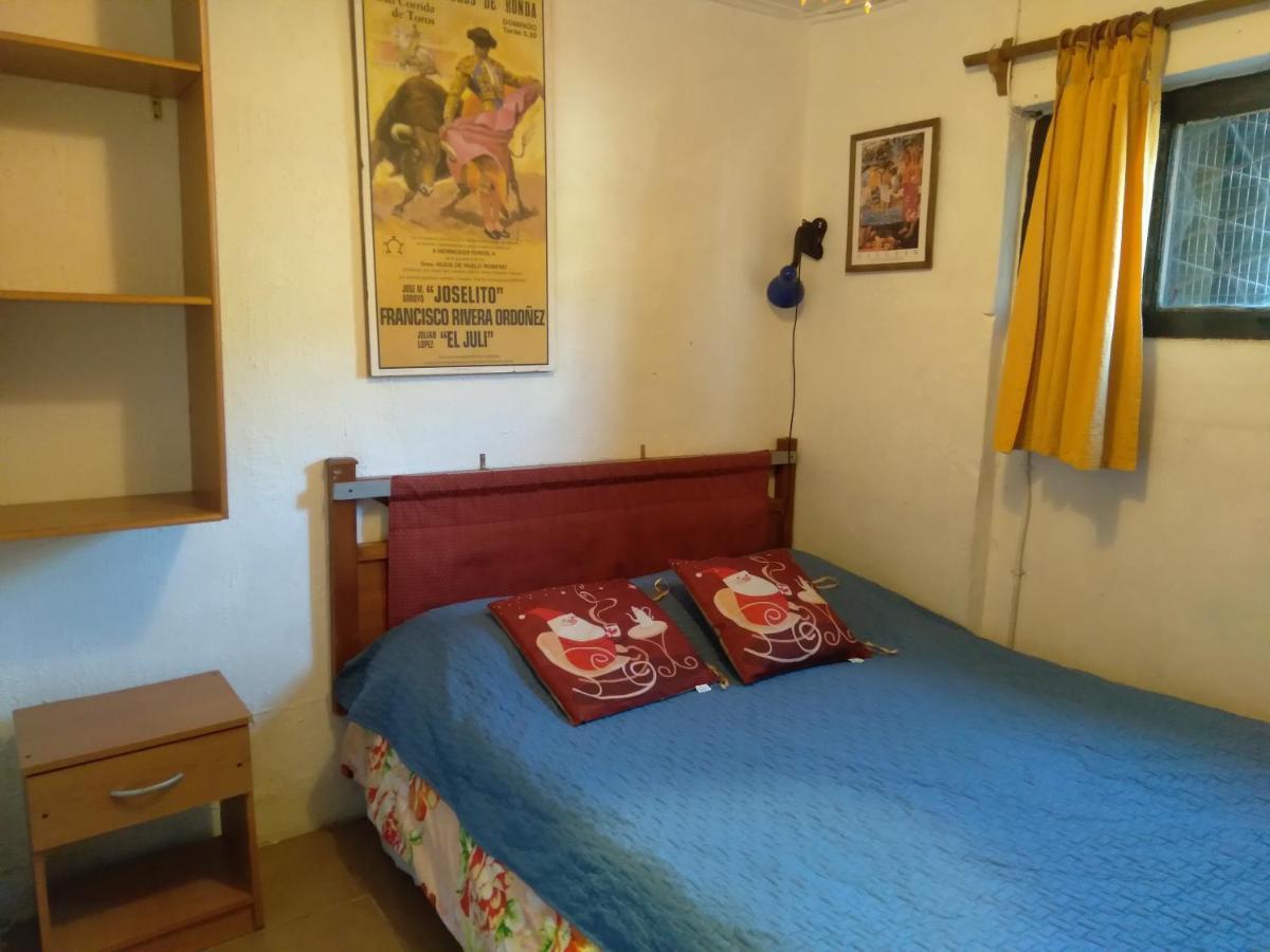 Hostal Buena Vista San Antonio  Zewnętrze zdjęcie