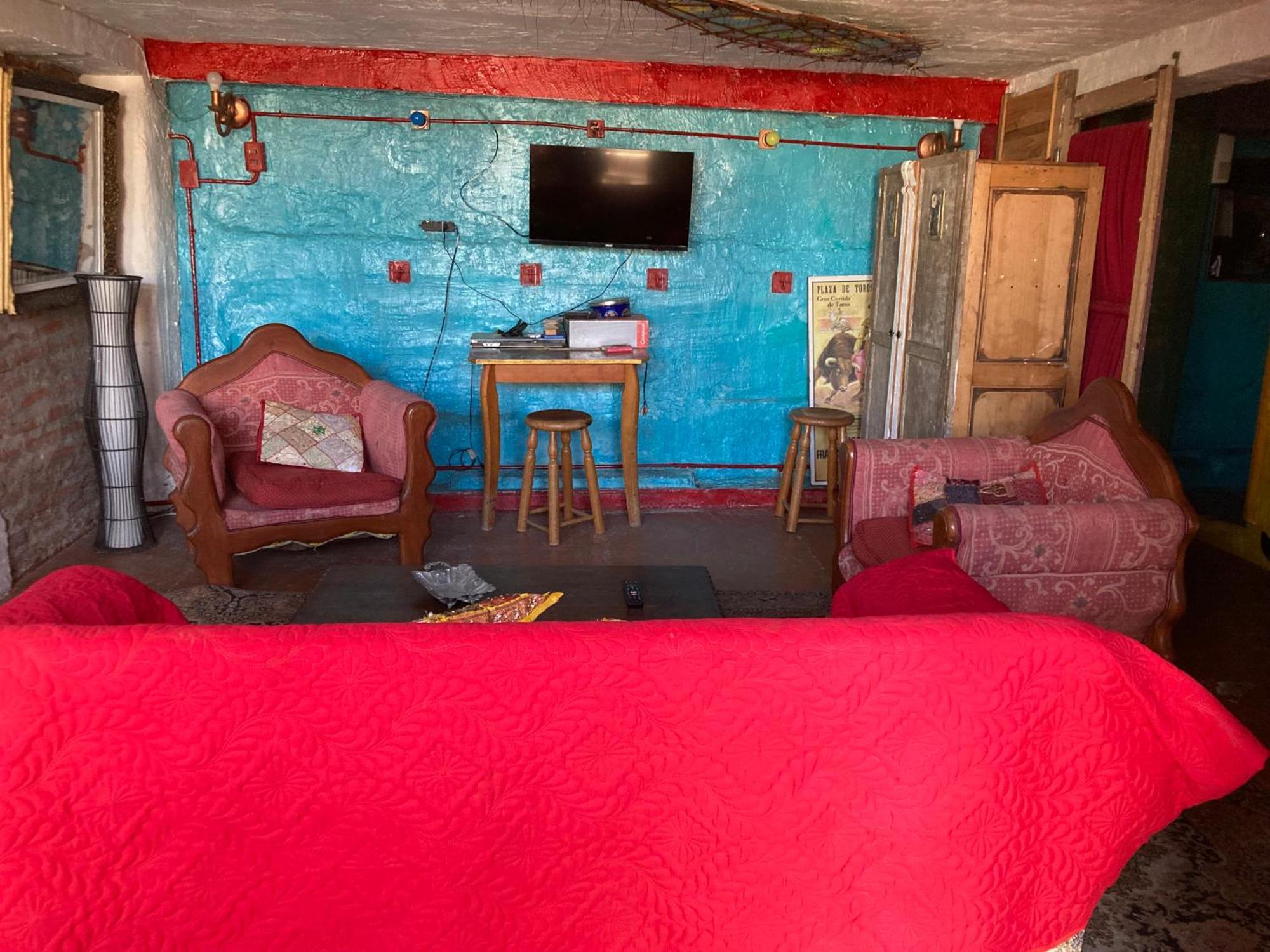 Hostal Buena Vista San Antonio  Zewnętrze zdjęcie