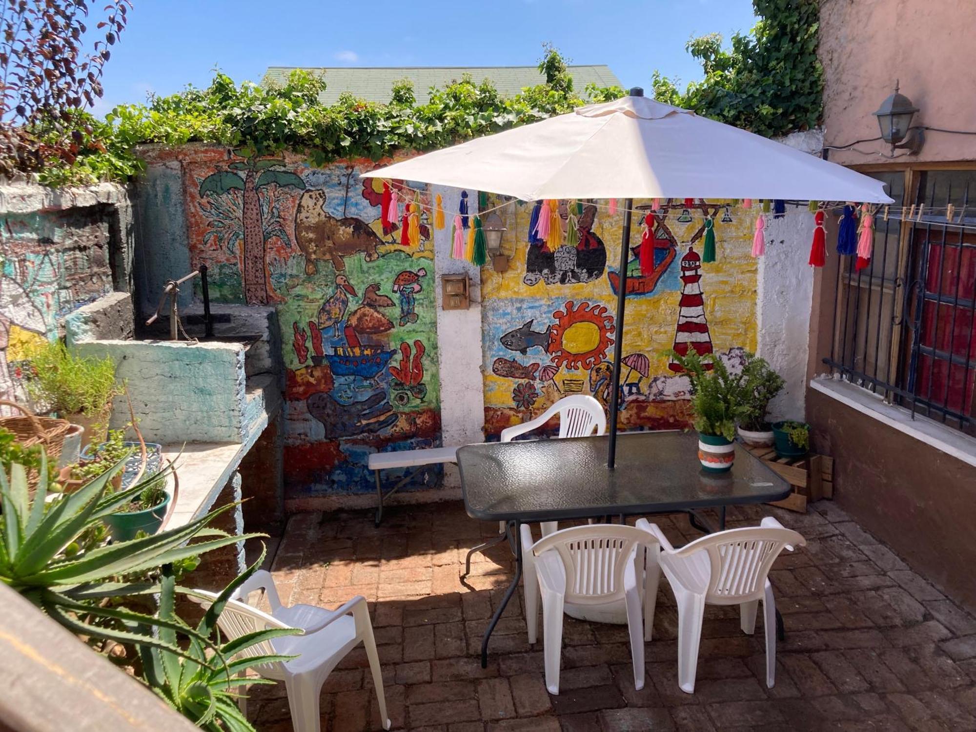 Hostal Buena Vista San Antonio  Zewnętrze zdjęcie