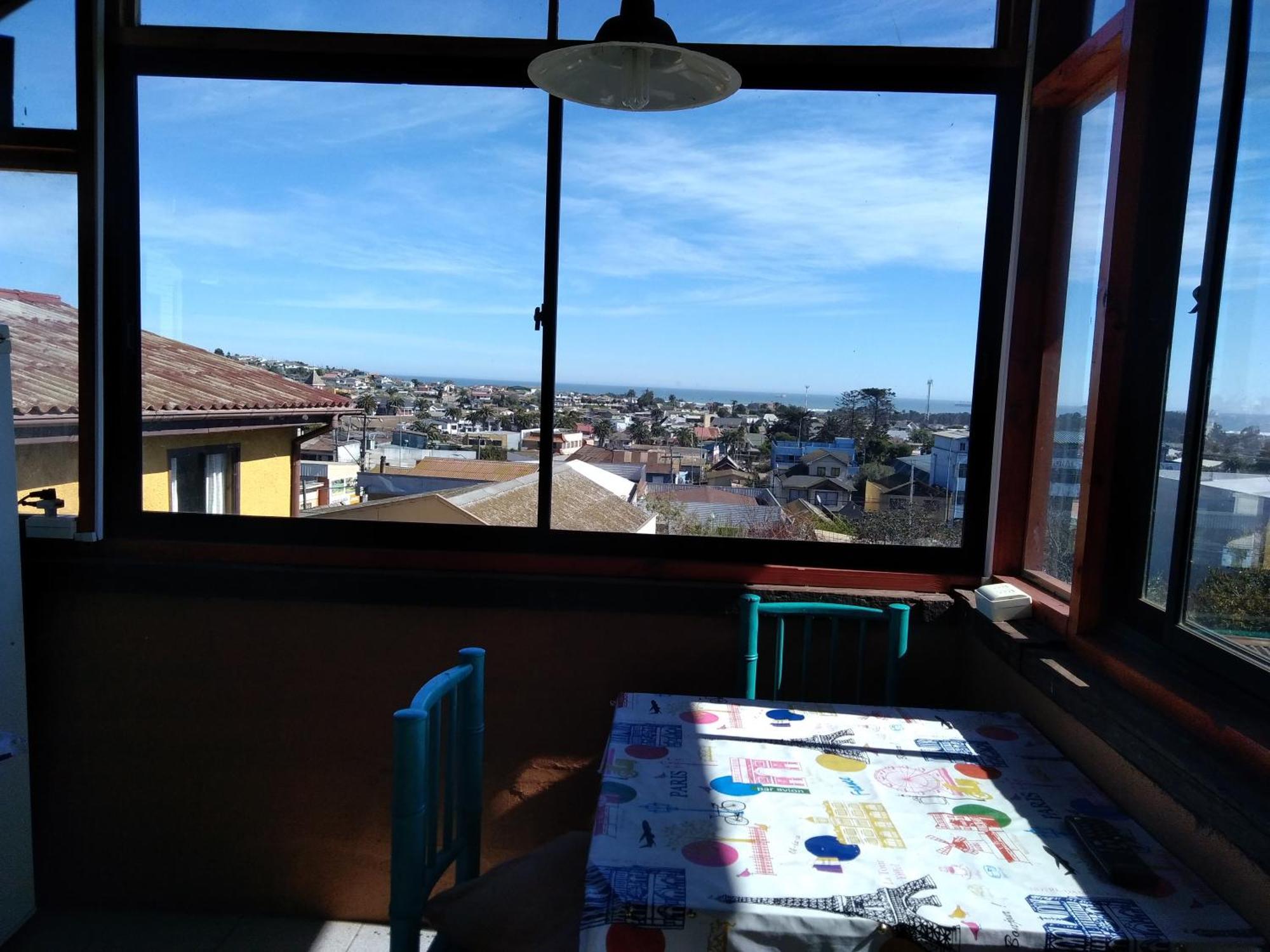 Hostal Buena Vista San Antonio  Zewnętrze zdjęcie