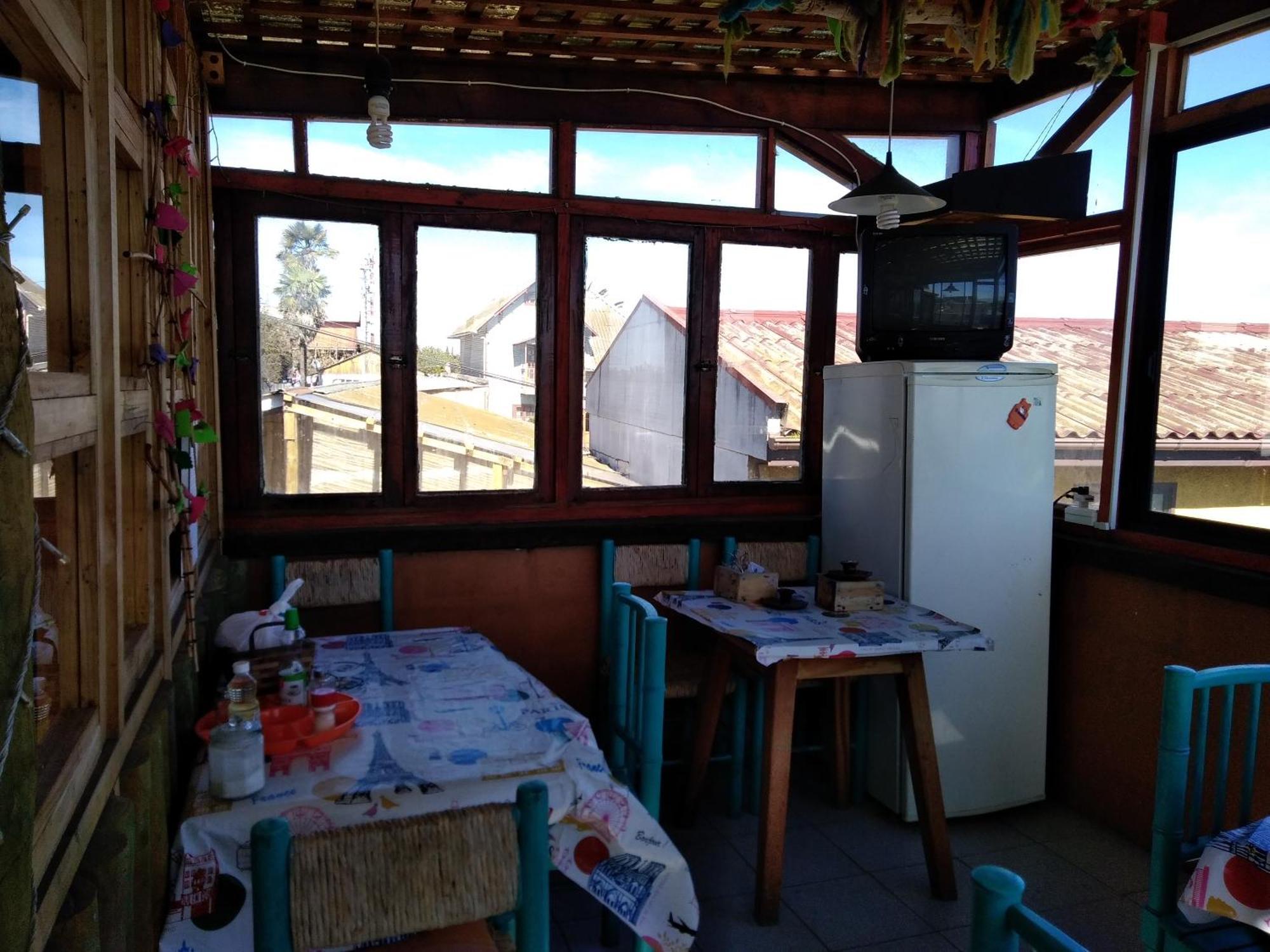 Hostal Buena Vista San Antonio  Zewnętrze zdjęcie