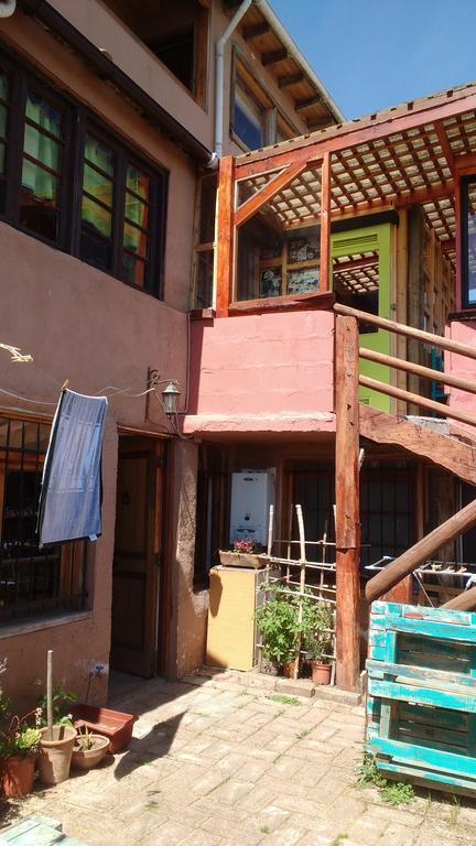 Hostal Buena Vista San Antonio  Zewnętrze zdjęcie