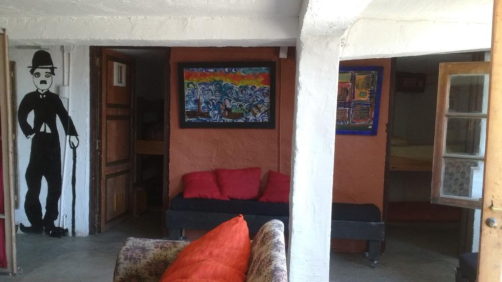 Hostal Buena Vista San Antonio  Zewnętrze zdjęcie