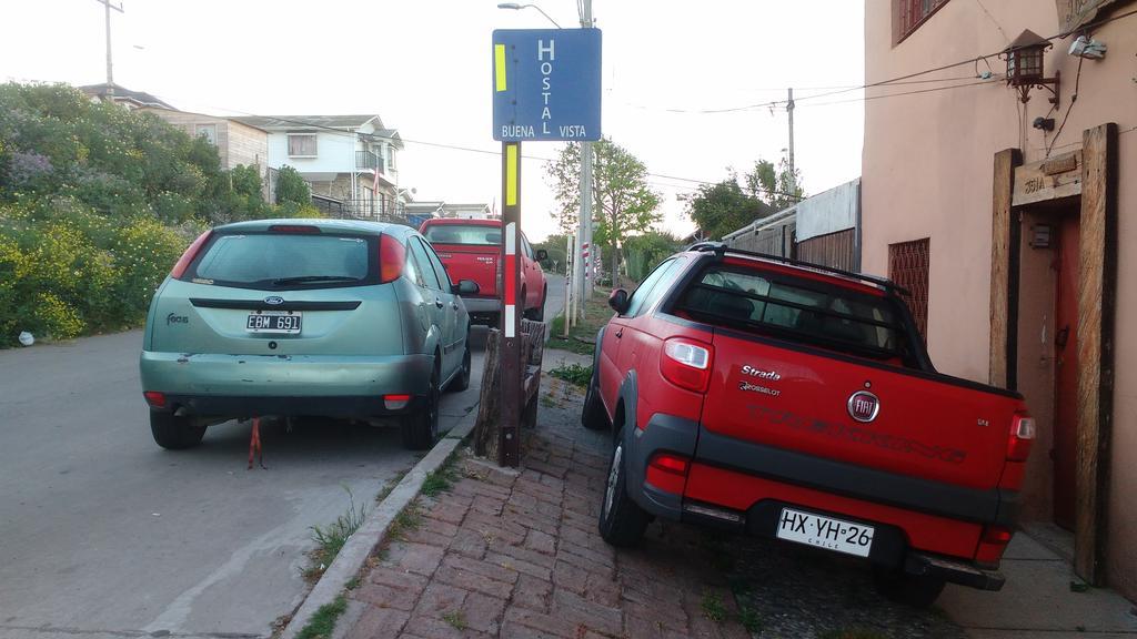 Hostal Buena Vista San Antonio  Zewnętrze zdjęcie