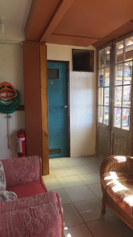 Hostal Buena Vista San Antonio  Zewnętrze zdjęcie