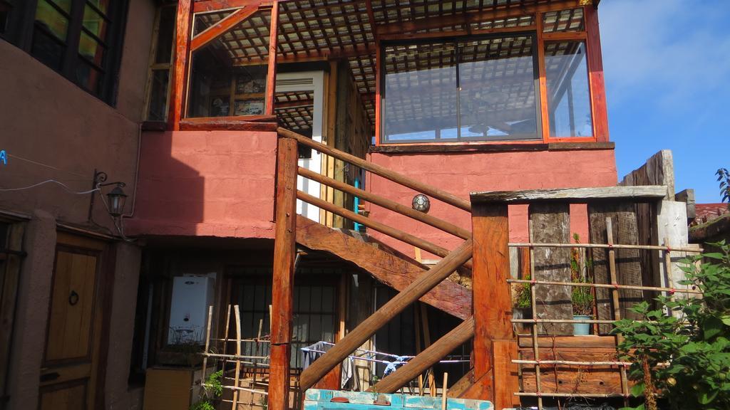 Hostal Buena Vista San Antonio  Zewnętrze zdjęcie