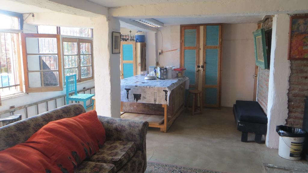 Hostal Buena Vista San Antonio  Zewnętrze zdjęcie