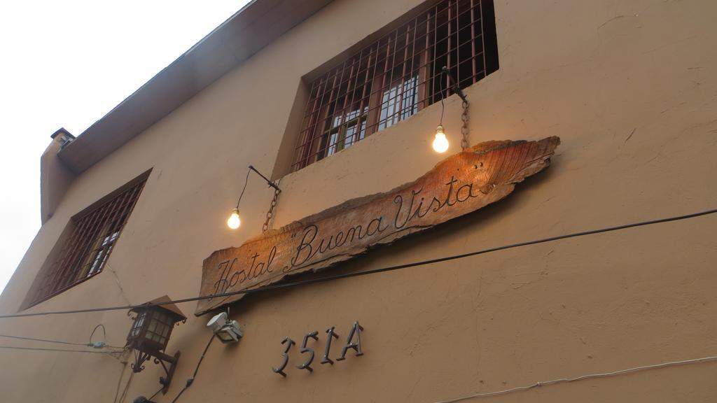 Hostal Buena Vista San Antonio  Zewnętrze zdjęcie