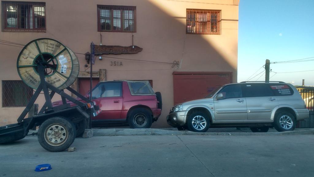 Hostal Buena Vista San Antonio  Zewnętrze zdjęcie