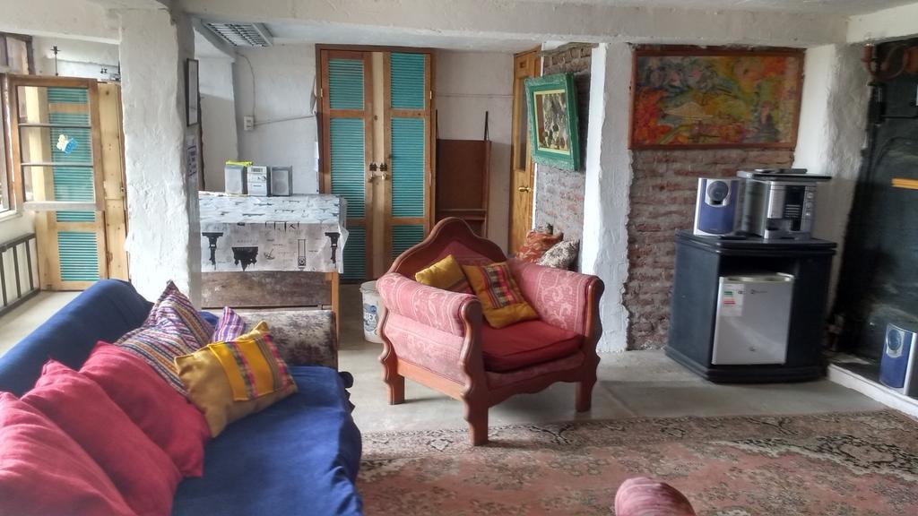 Hostal Buena Vista San Antonio  Zewnętrze zdjęcie