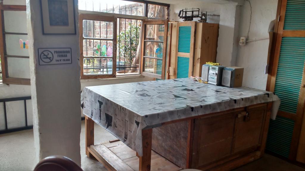 Hostal Buena Vista San Antonio  Zewnętrze zdjęcie