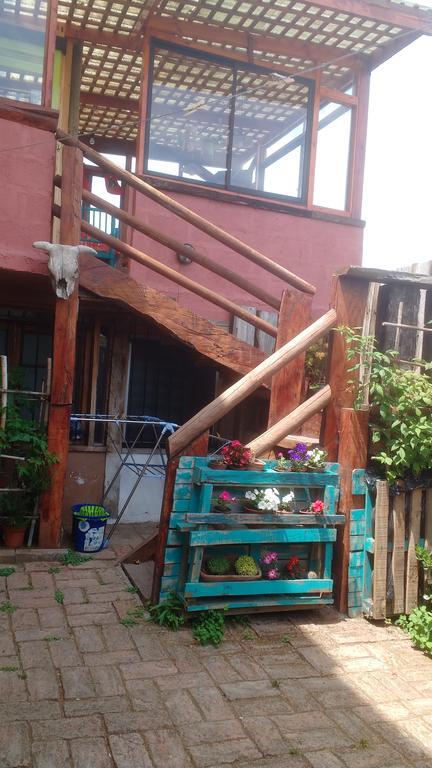 Hostal Buena Vista San Antonio  Zewnętrze zdjęcie