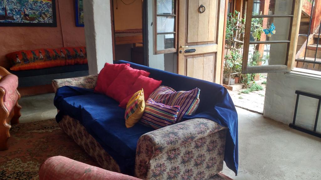 Hostal Buena Vista San Antonio  Zewnętrze zdjęcie