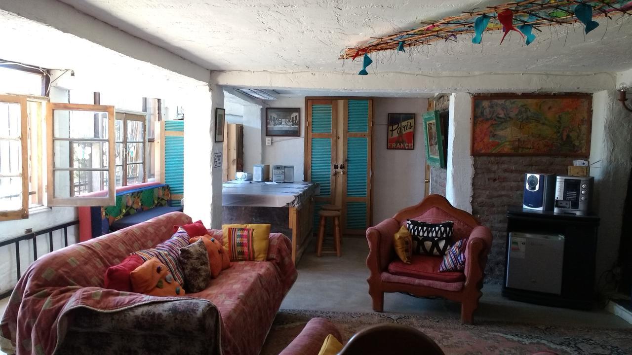 Hostal Buena Vista San Antonio  Zewnętrze zdjęcie
