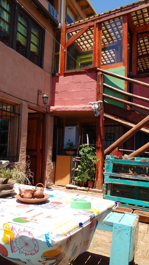 Hostal Buena Vista San Antonio  Zewnętrze zdjęcie