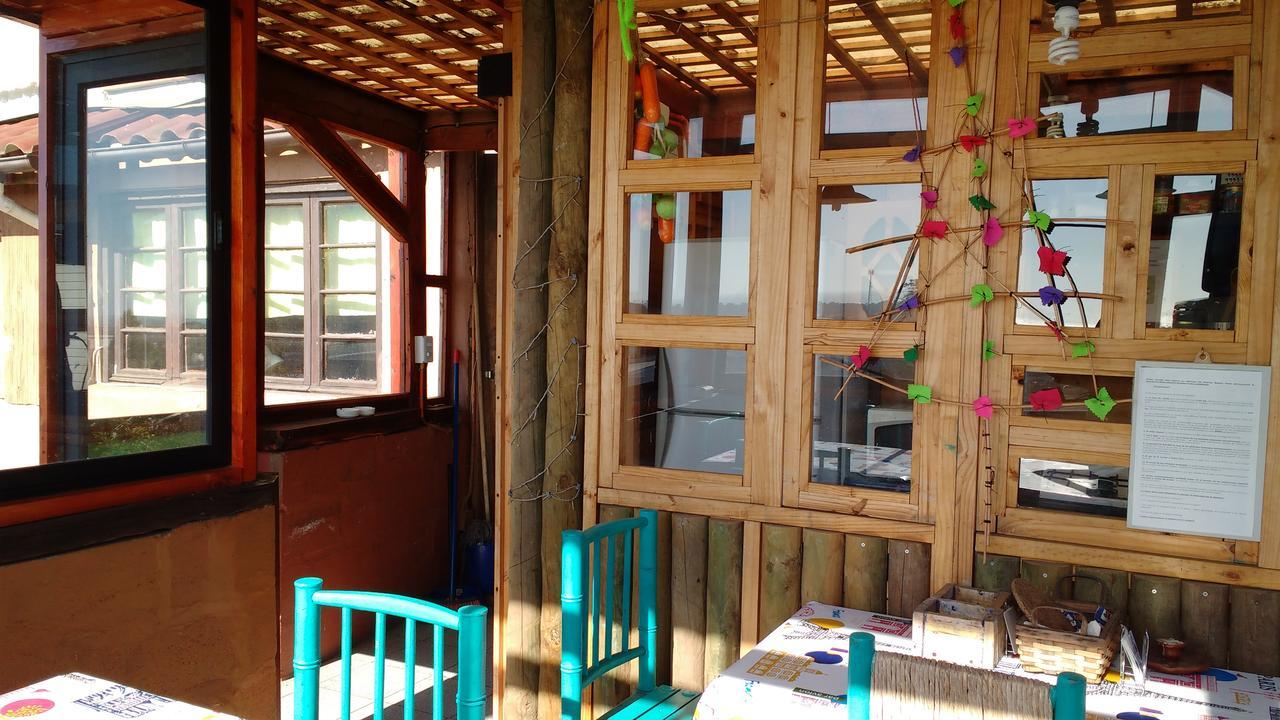 Hostal Buena Vista San Antonio  Zewnętrze zdjęcie