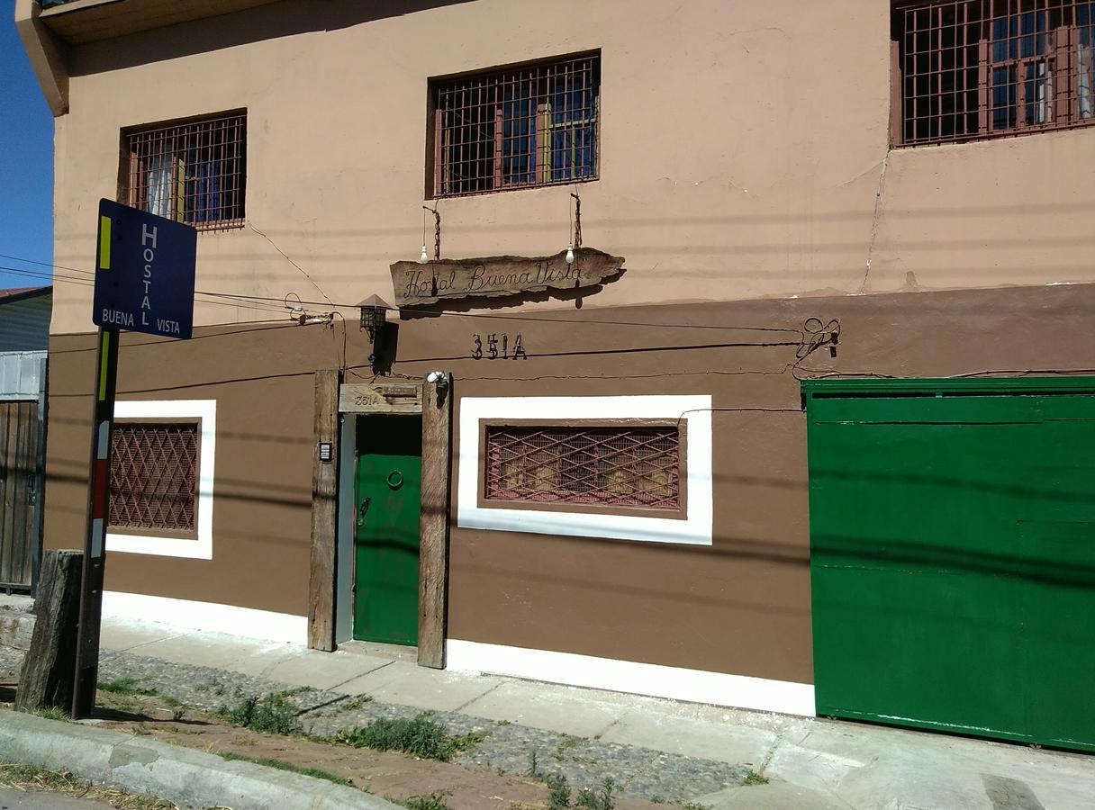 Hostal Buena Vista San Antonio  Zewnętrze zdjęcie
