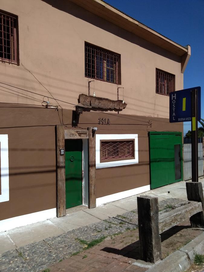 Hostal Buena Vista San Antonio  Zewnętrze zdjęcie