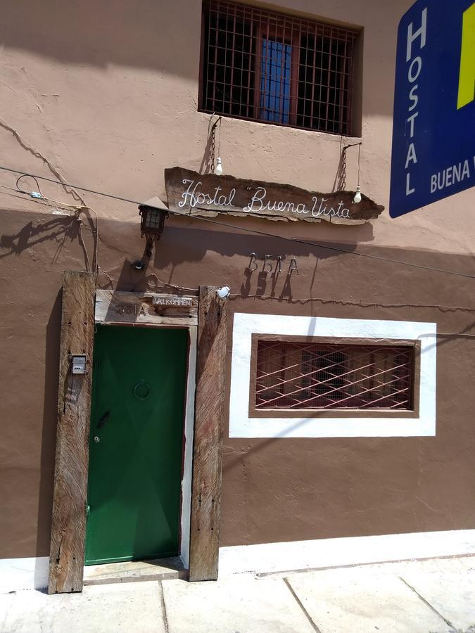 Hostal Buena Vista San Antonio  Zewnętrze zdjęcie
