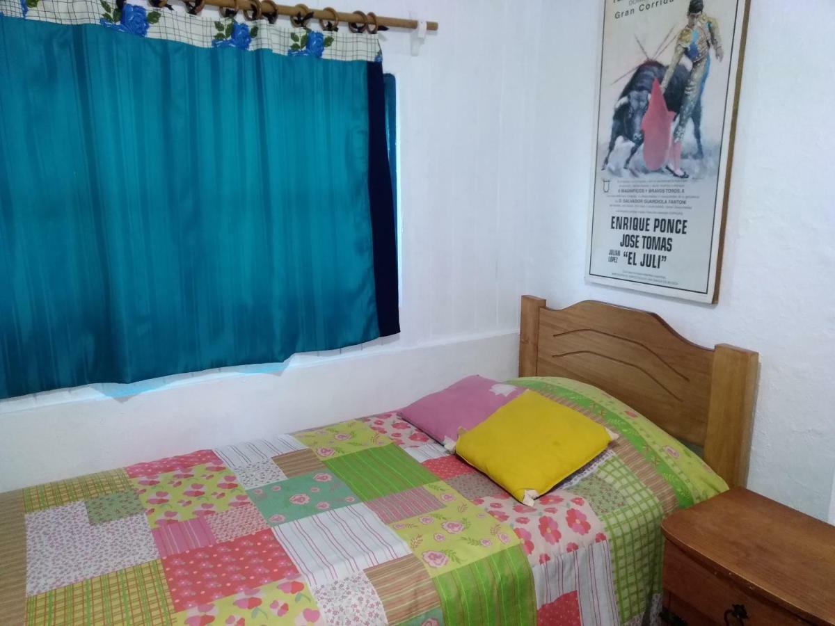 Hostal Buena Vista San Antonio  Zewnętrze zdjęcie